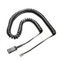Poly - Cordon Plantronics standard - QD vers RJ9