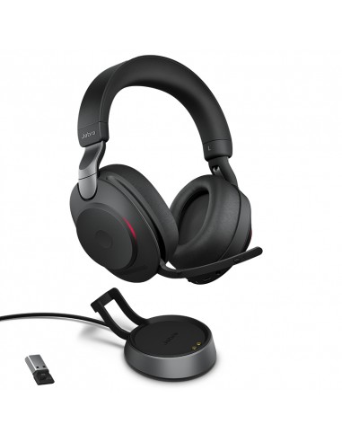 Evolve2 85 usb c noir UC