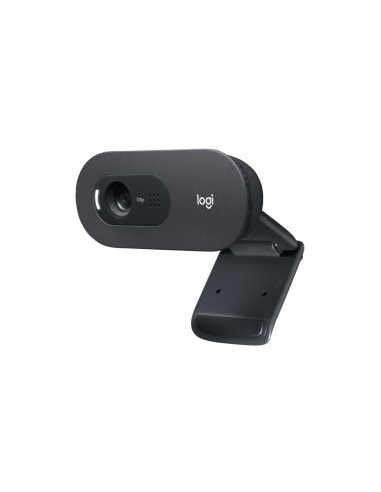 Logitech - Webcam C505 HD
