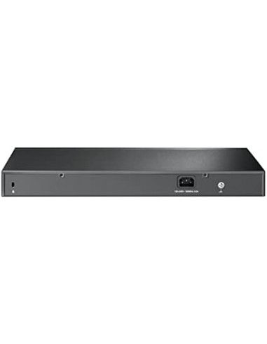 TP-LINK - Smart Switch JetStream 28 ports Gigabit avec 24 ports PoE+
