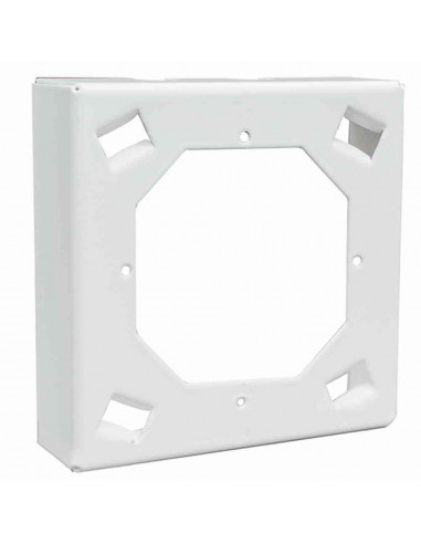 Ackermann - Socle simple pour montage saillie