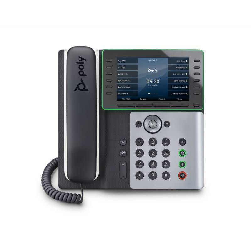 Poly - Edge E550