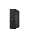 DELL - OptiPlex 3050 (Reconditionné) SFF/i3-6100/4GB RAM/512GB SSD/W10P