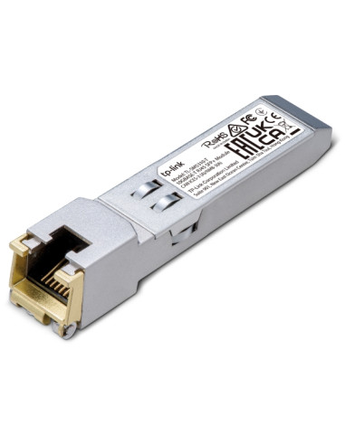 TP-LINK - Module SFP+ 10G BASE-T RJ45