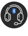 Casque téléphone Bluetooth