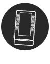 Module d'extension de touche