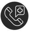 Téléphone filaire - Spécial Hopitaux