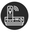 Téléphone sans fil / DECT spécifique