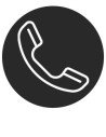 Combiné téléphone