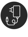 Alimentation téléphone bureau