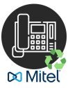 Mitel/ Aastra Reconditionné