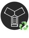 Pieuvre téléphonique Reconditionnée