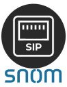 Snom - SIP