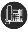 Casque téléphone fixe