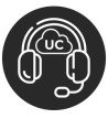 Casque UC (Communication Unifiée)