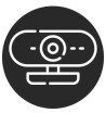 Webcam (télétravail)