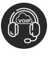 Casque VoIP