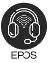 Casque sans fil EPOS
