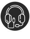 Casque USB