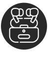 Casque intra auriculaire