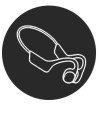 Casque conduction osseuse