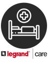 Appel malade Legrand Care