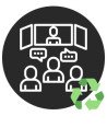 Matériel de conférence Reconditionné