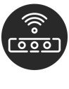 Borne Wi-Fi