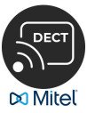 Borne DECT Mitel Aastra