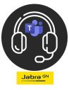Casque Jabra Teams