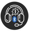Casque Bluetooth réduction de bruit