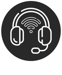Casque téléphonique sans fil