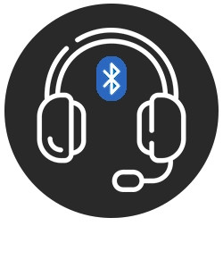 Casque téléphone Bluetooth