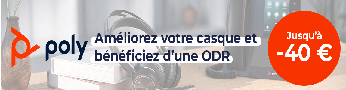 odr ameliorez votre casque poly
