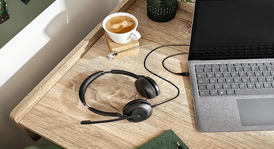 casque filaire jabra coworking