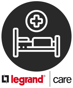 icone appel malade legrand care