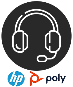 icone casque telephonique