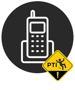 icone dect pti