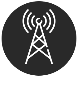icone antenne