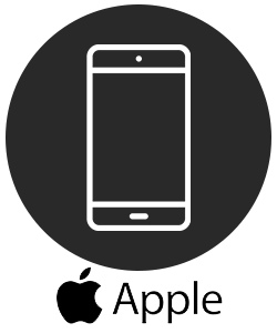 icone Smartphone Apple
