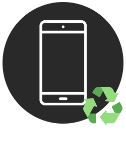 icone Smartphone Reconditionn&eacute;