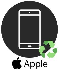 icone Smartphone Reconditionn&eacute; Apple
