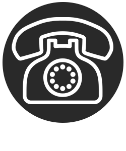 icone casque telephonique
