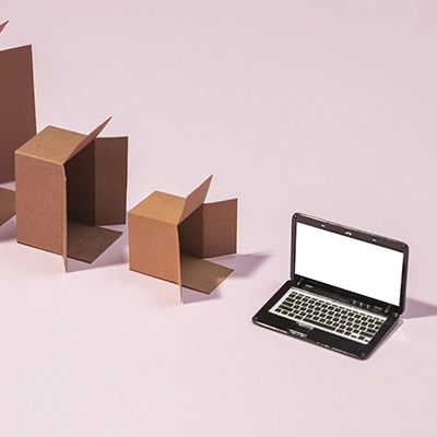 pc portable carton transport