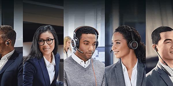 Casque Jabra