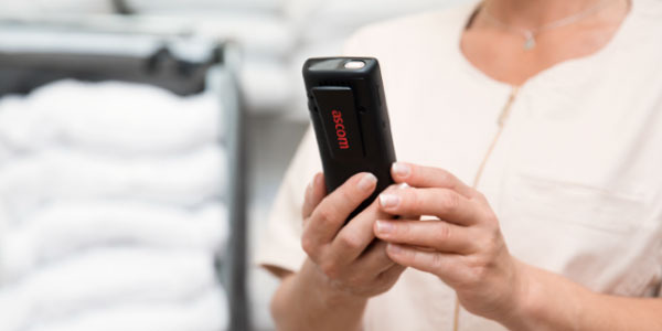 Téléphones Ascom certifiés teams